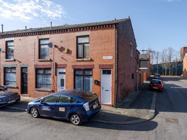 Apartment for rent in Lee Bank, Greater Manchester