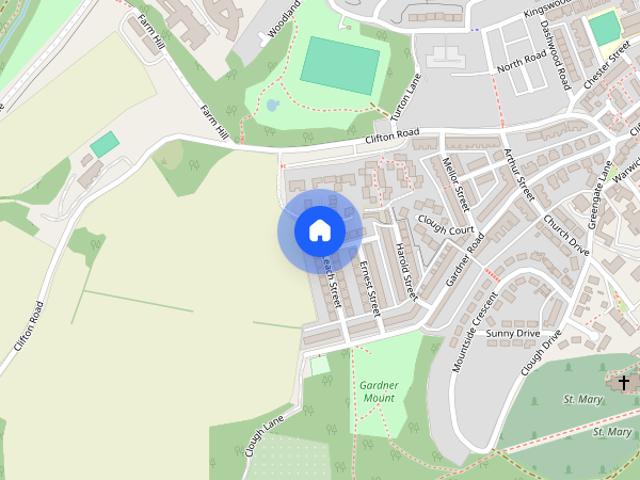 House for rent in Park Lane, Bury