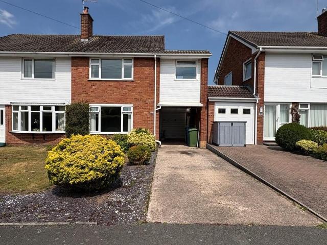 House for rent in Great Chatwell, Staffordshire