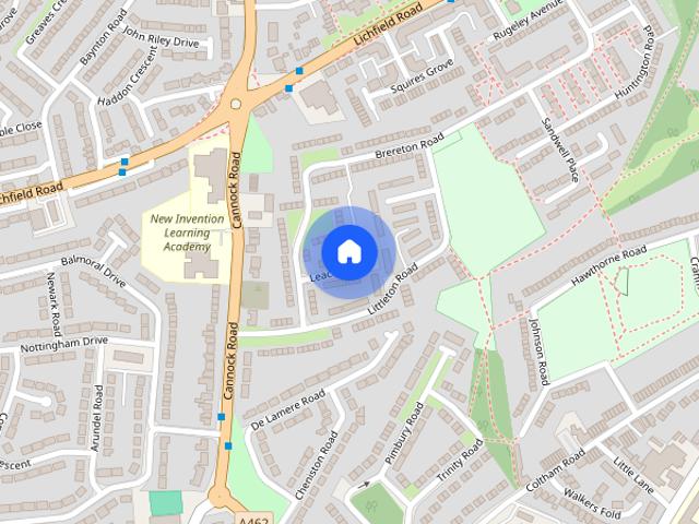 House for rent in Short Heath, Willenhall