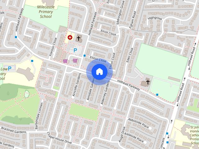 Apartment for rent in Blucher, Newcastle upon Tyne