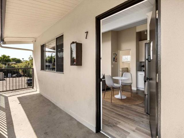 Apartment for rent in Santa Barbara, California