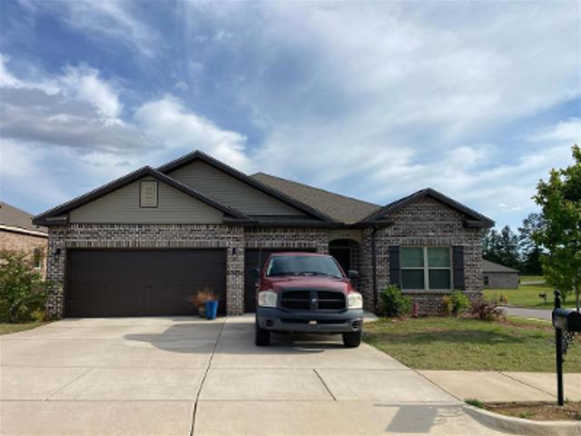 House for sale in Athens, Alabama