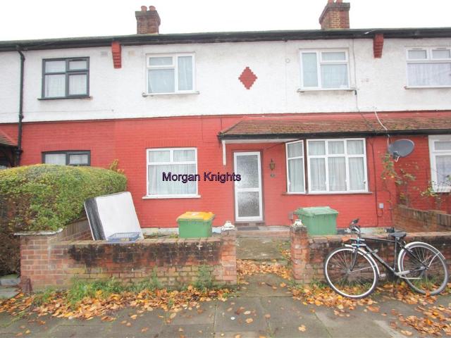 Apartment for rent in Little Ilford, Greater London