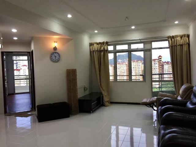 Apartment for sale in Georgetown, Penang