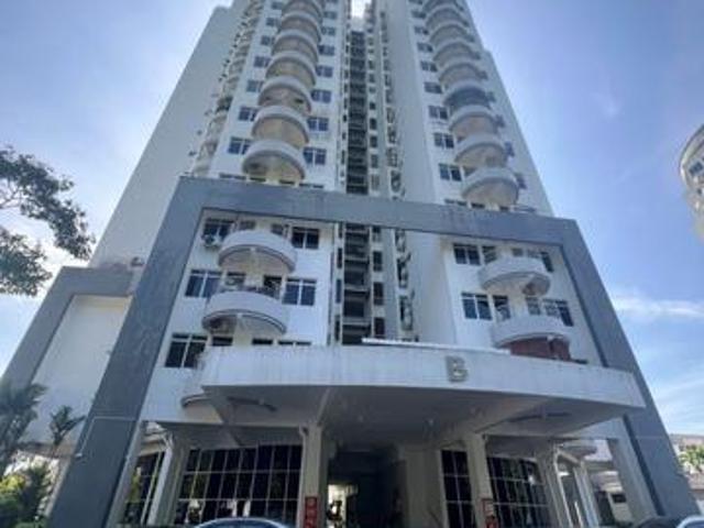 Apartment for sale in Georgetown, Penang