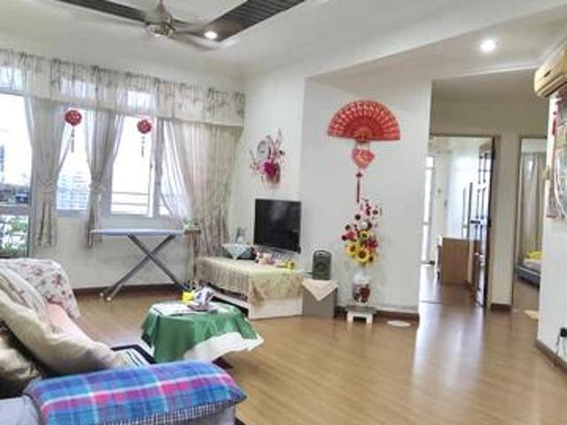 Apartment for sale in Georgetown, Penang