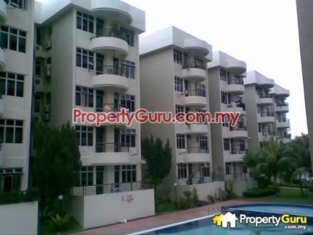 Apartment for rent in Taman Chee Seng, George Town