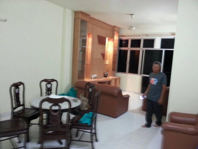 Apartment for rent in Georgetown, Penang