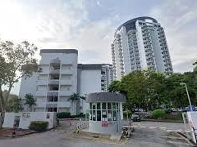 Apartment for sale in Georgetown, Penang