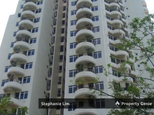 Apartment for rent in Taman Chee Seng, George Town