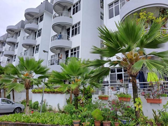 Apartment for sale in Georgetown, Penang