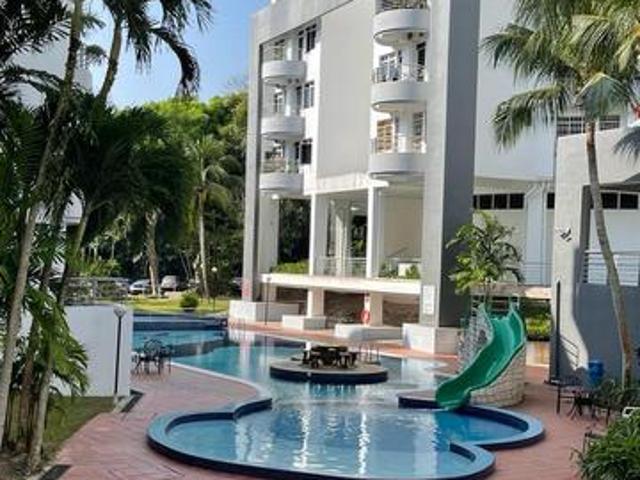 Apartment for sale in Georgetown, Penang