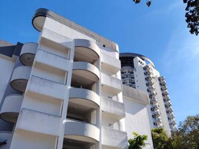 Apartment for rent in Georgetown, Penang