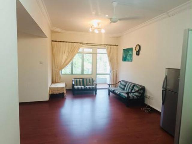 Apartment for rent in Georgetown, Penang