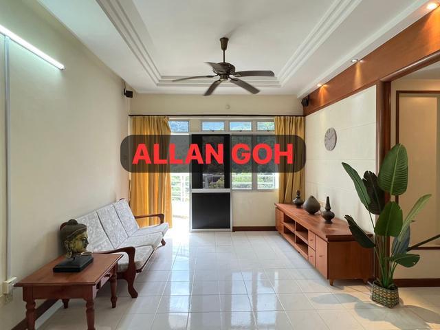 Apartment for sale in Georgetown, Penang
