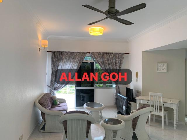 Apartment for sale in Georgetown, Penang