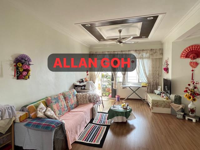 Apartment for sale in Georgetown, Penang