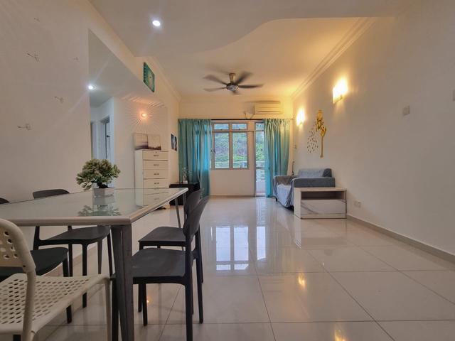 Apartment for rent in Georgetown, Penang