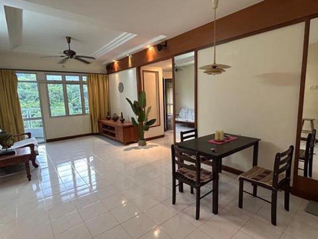 Apartment for sale in Georgetown, Penang
