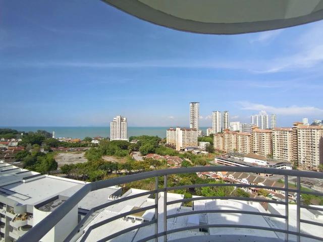 Apartment for rent in Georgetown, Penang