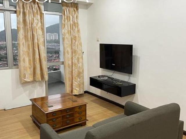 Apartment for sale in Georgetown, Penang