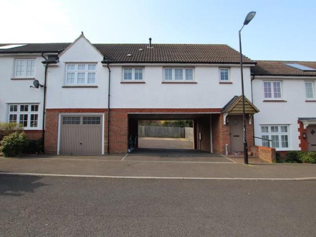 Apartment for rent in Feckenham, City Of Bristol