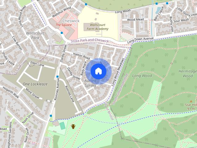Apartment for rent in Feckenham, City Of Bristol