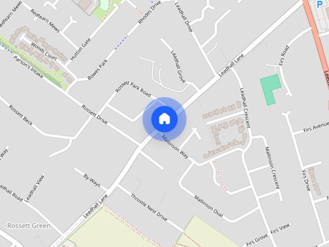 House for rent in Oatlands, Harrogate