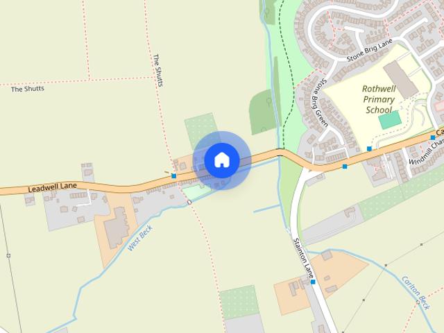 House for rent in Howlett Cross, Carlton