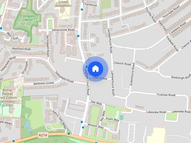 Apartment for rent in West Norwood, Greater London