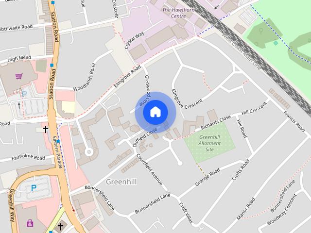 Apartment for rent in Wealdstone, Greater London