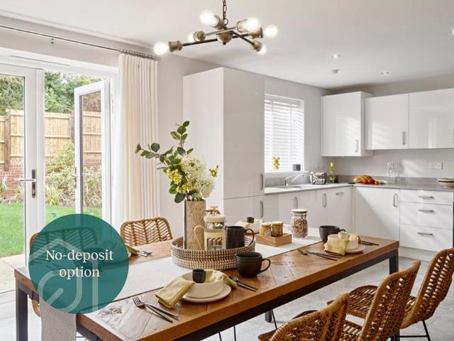 House for rent in Hart, Hampshire