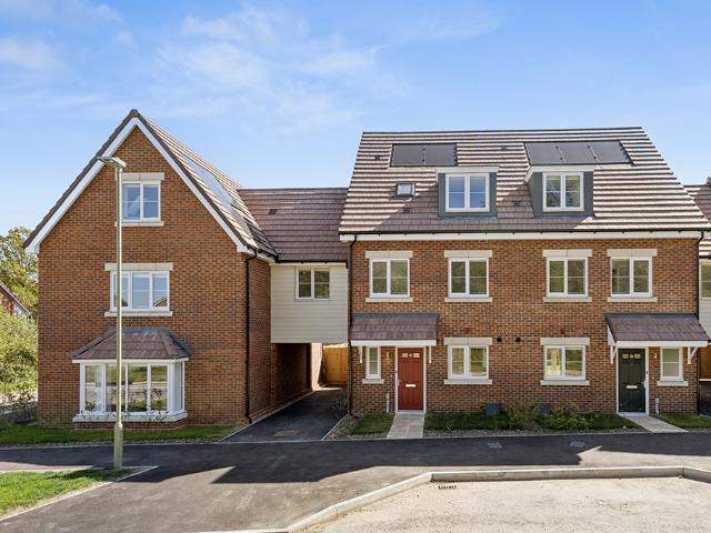 House for rent in Hart, Hampshire