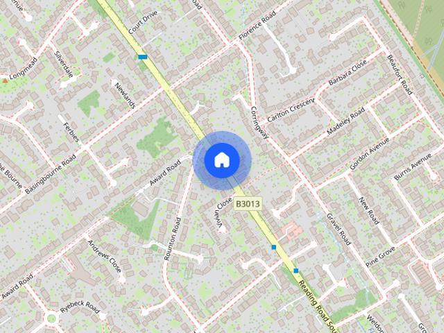 Apartment for rent in Hart, Hampshire