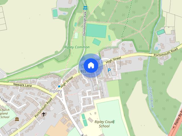 House for rent in Westborough, Surrey