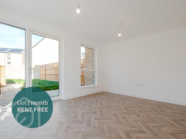 House for rent in Barton Park, Oxford
