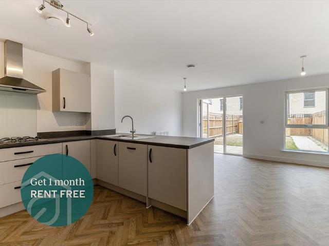 House for rent in Barton Park, Oxford