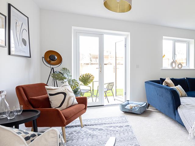 House for rent in Barton Park, Oxford