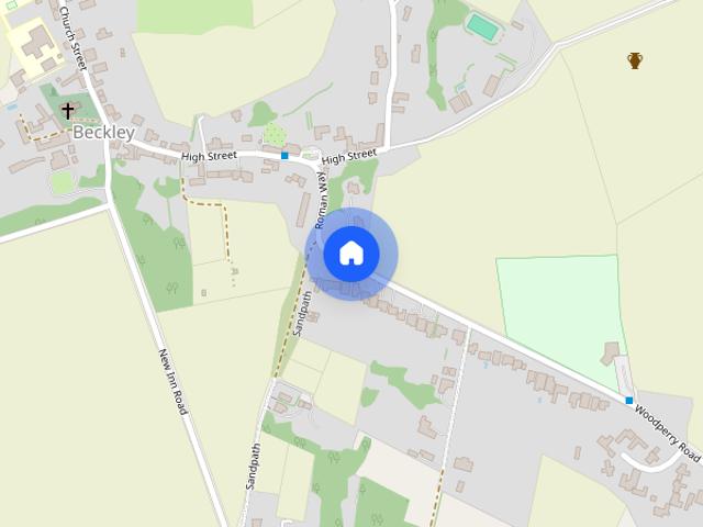 House for rent in Berrick Salome, Oxfordshire