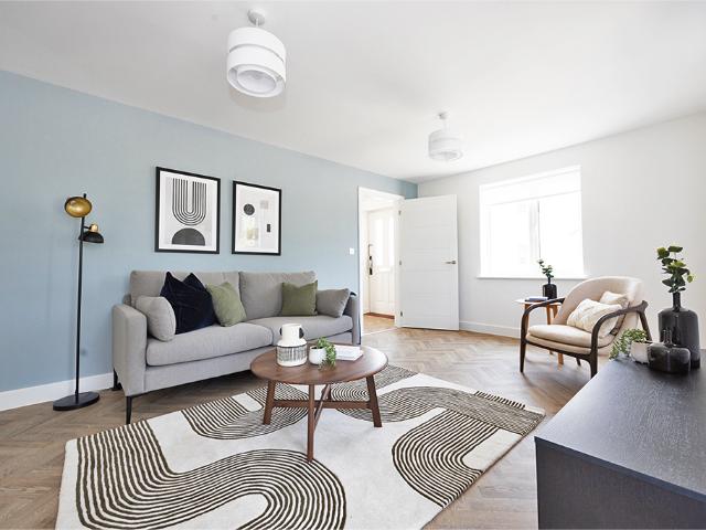 House for rent in Barton Park, The Slade