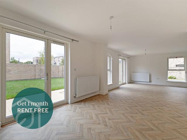 House for rent in Barton Park, Oxford