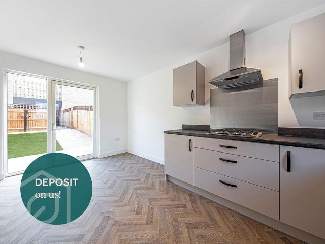 House for rent in Barton Park, The Slade