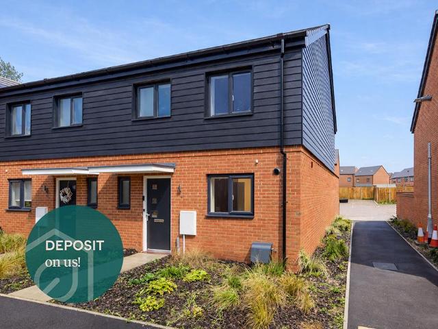 House for rent in Buckler's Park, Crowthorne