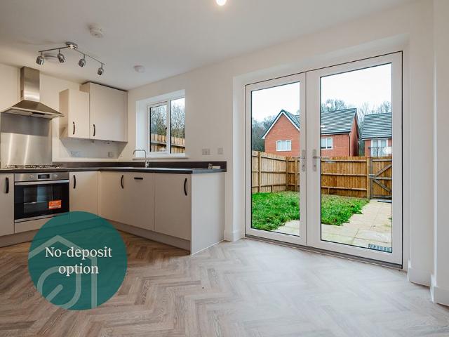 House for rent in Buckler's Park, Crowthorne