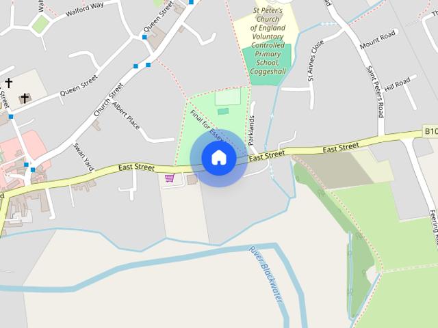 House for rent in Coggeshall, Braintree