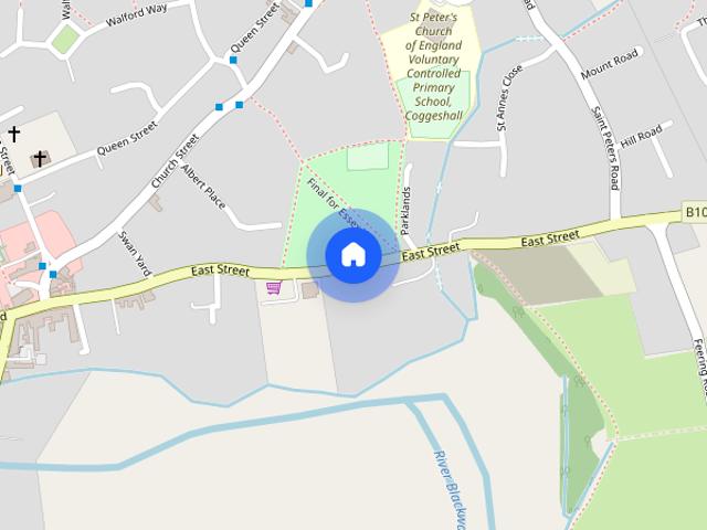 House for rent in Coggeshall, Chipping Hill