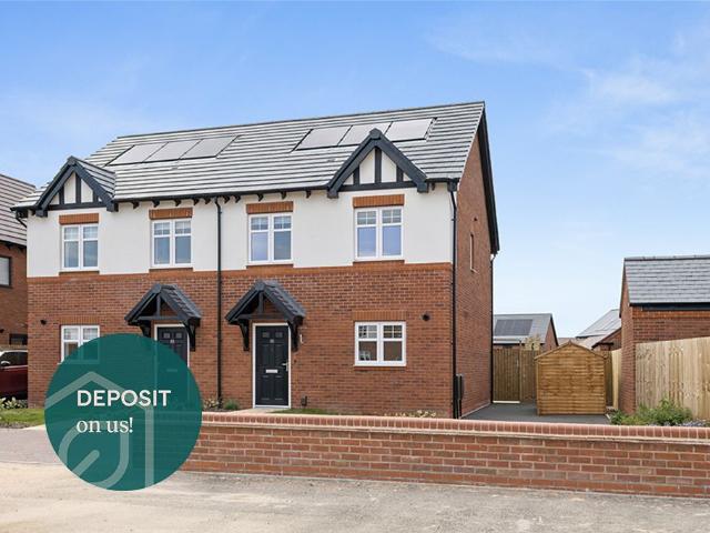 House for rent in Shackleton Village, Alderminster