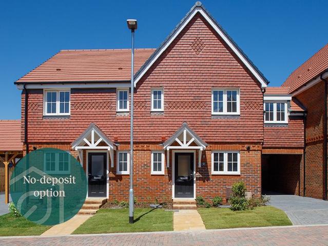 House for rent in Clapham, West Sussex