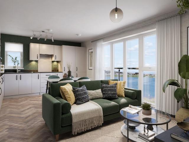 Apartment for rent in Hampton Vale, Peterborough